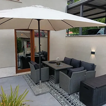 Apartman Luxury New Blue Moon *