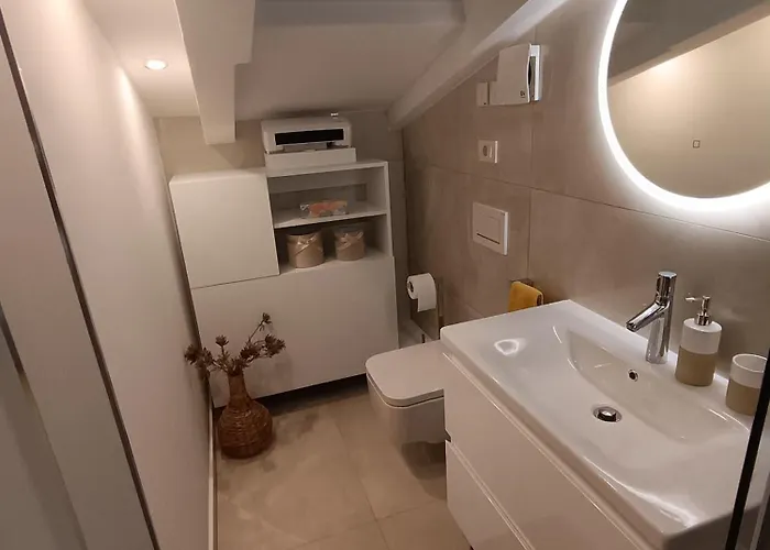 Apartment Luxury New Blue Moon *