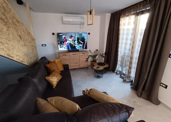 Apartment Luxury New Blue Moon *