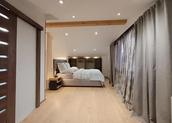 Apartment Luxury New Blue Moon *