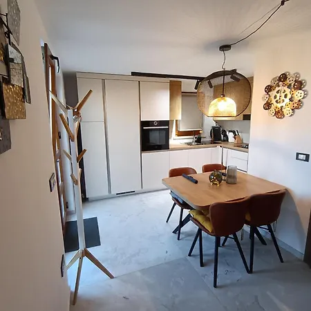 公寓 Luxury New Blue Moon 波雷奇