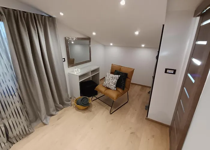 公寓 Luxury New Blue Moon 波雷奇