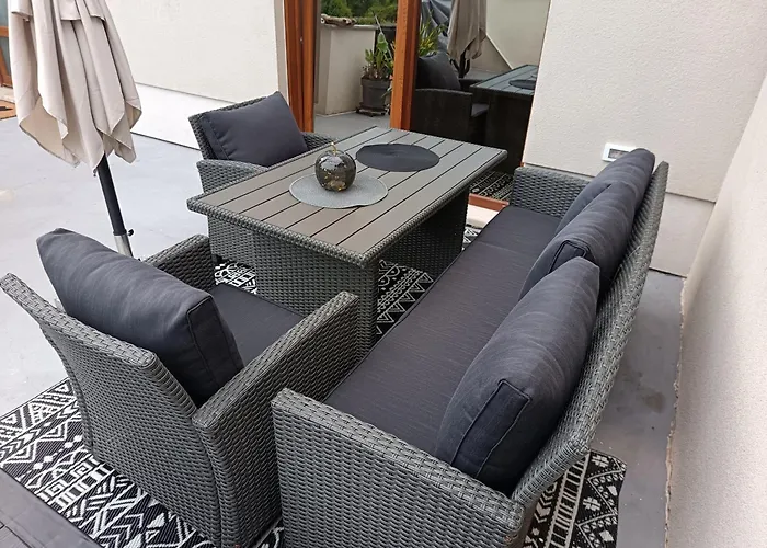 Luxury New Blue Moon 公寓 *