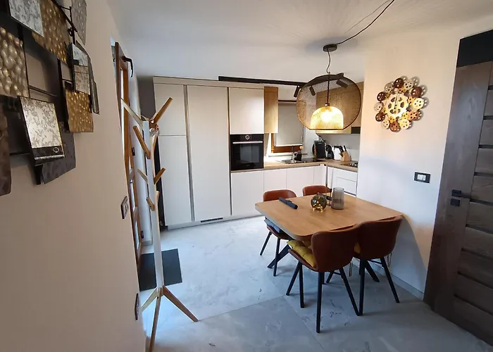 公寓 Luxury New Blue Moon 波雷奇