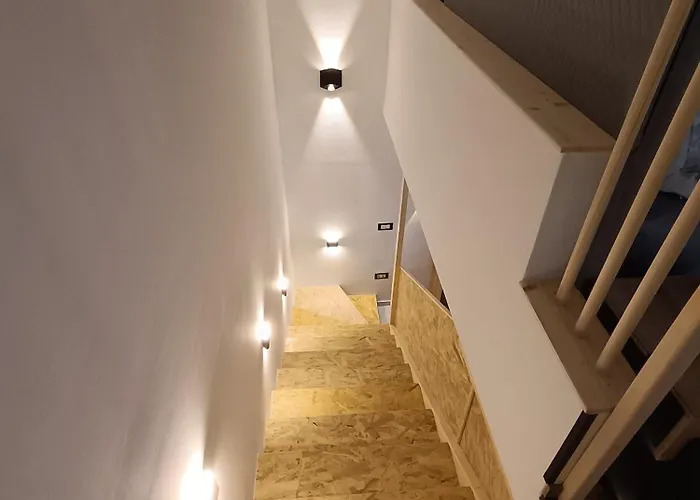 Luxury New Blue Moon 公寓