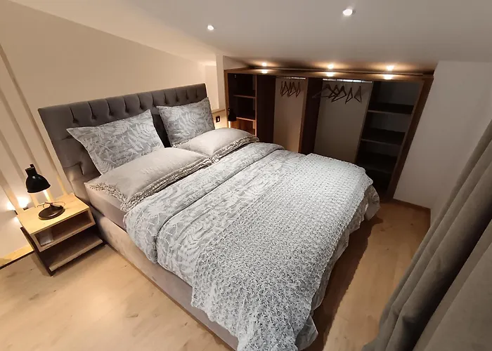 公寓 Luxury New Blue Moon 波雷奇