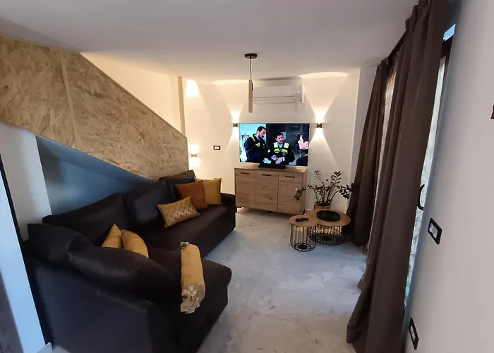 公寓 Luxury New Blue Moon 波雷奇