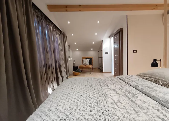 Luxury New Blue Moon 公寓 *