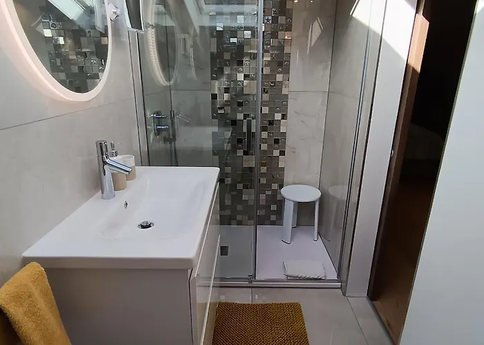 Luxury New Blue Moon 公寓 *