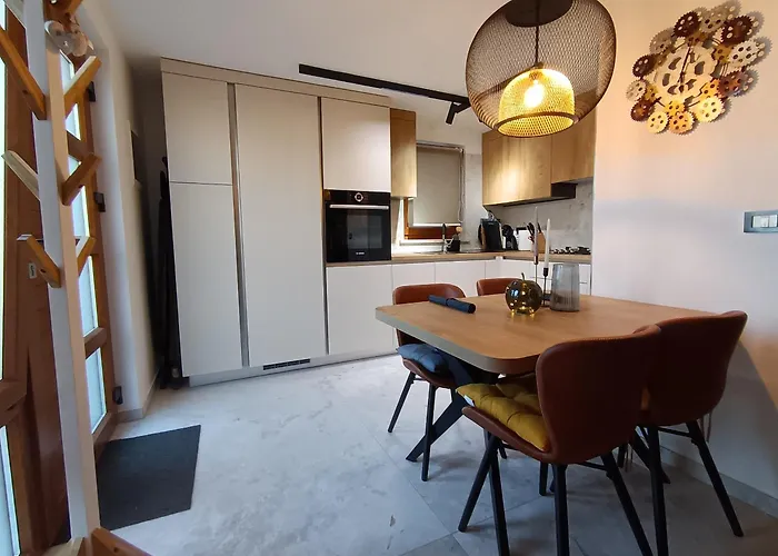 Luxury New Blue Moon 公寓 波雷奇