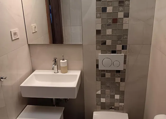 Luxury New Blue Moon 公寓