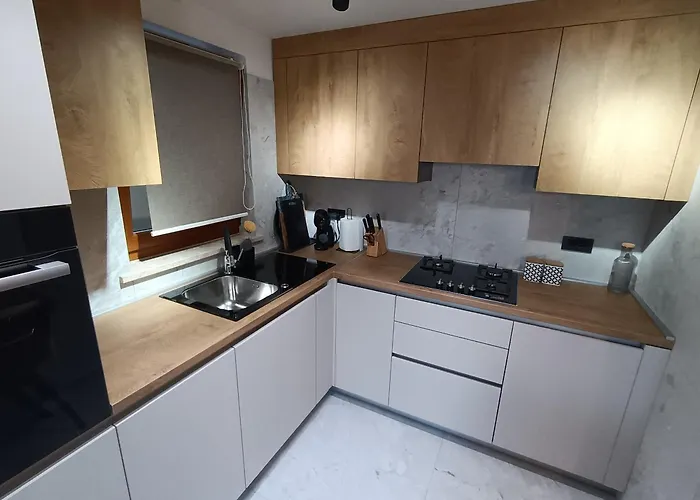 Luxury New Blue Moon 公寓 波雷奇