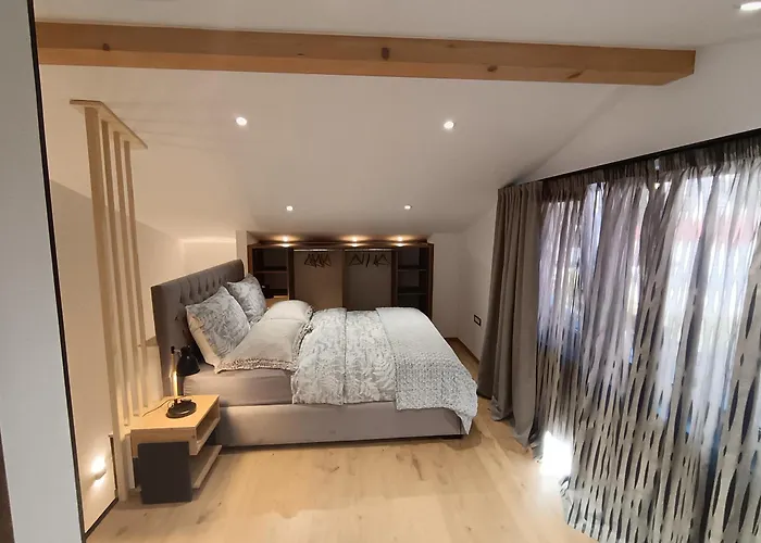 Luxury New Blue Moon 公寓 波雷奇